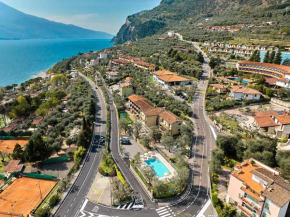Hotel Rosemarie Limone Sul Garda
